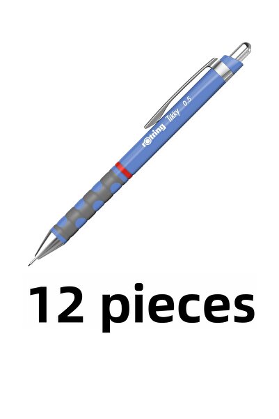 Rotring 12 قلم متعدد الاستخدامات تيكي 0.5 أزرق بنفسجي 2214582