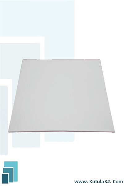 kutula 32 Folder Base 35*35 Mdf White