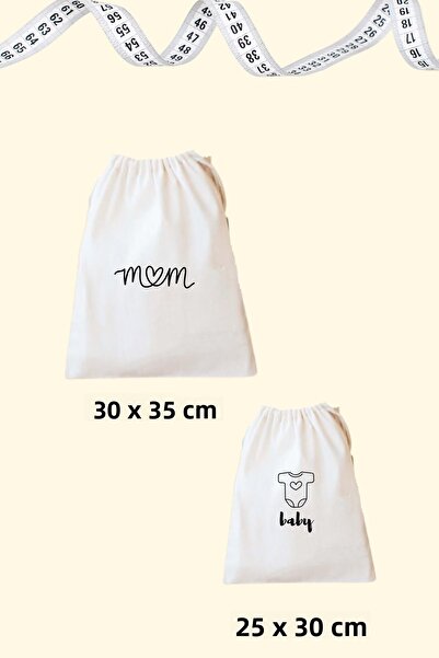 Mama Yoyo Baby&Kids 4-Piece Mother Baby Birth Hospital Arrangement Suitcase Suitcase Bag Hospital Exit Organizer