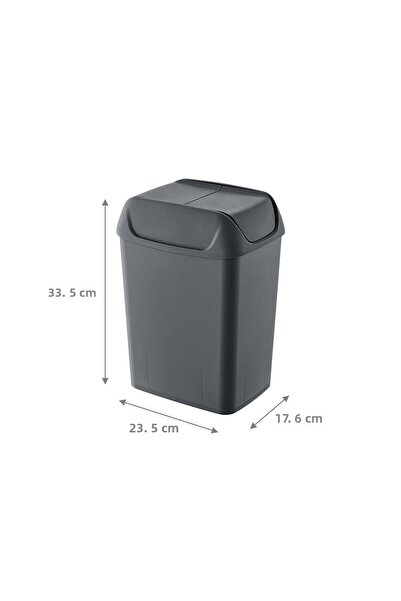 Smartware Svingi Trash Can 10 Lt