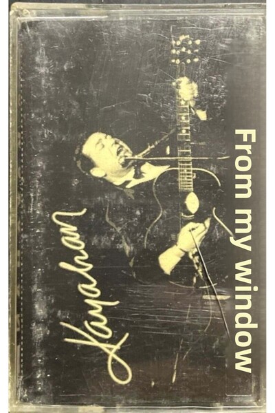 Plak İstasyonu كاسيت كاياهان كاسيت من نافذتي