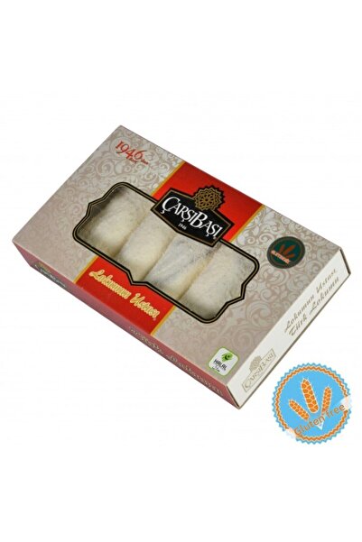 çarşıbaşı سجق حلوى الجوز الحليبي - 500 غرام