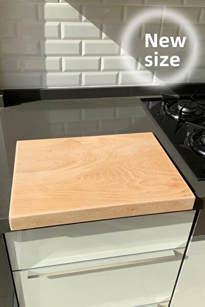 Nord Kitchen Wooden Cutting Board 43x32.5x4.5