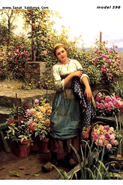 Sanatsal Dünya &تيلا نقل موديل-598