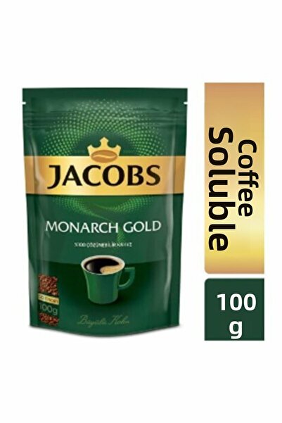 Jacobs Monarch Gold 100 Grams