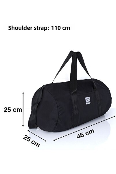 Nts Unisex Strap Women's and Men's Usable Travel and Sports Bag
