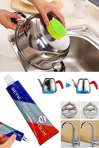 Sepetkitchen Metal Wheel and Steel Polishing Polish