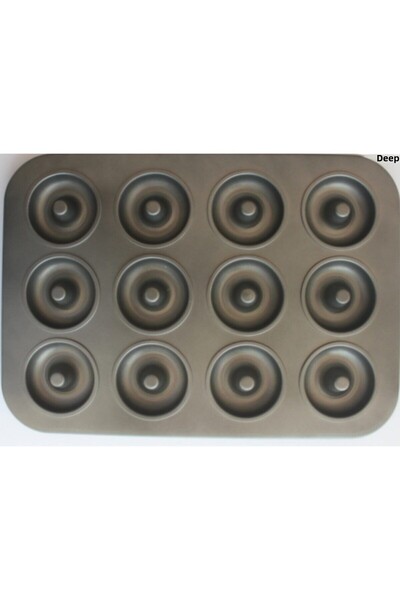 PASTRY PLANET Teflon Donut Tray