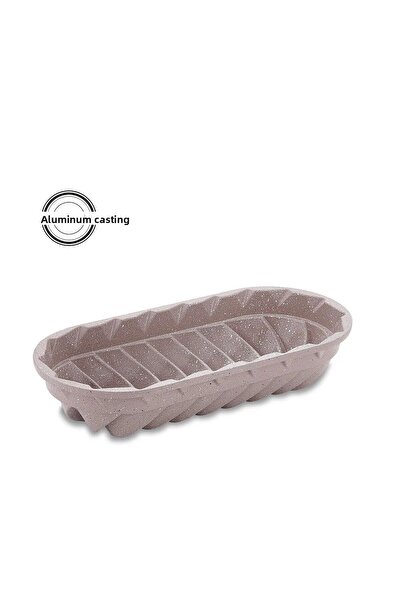 KORKMAZ Granita Baton Cake Mold A740