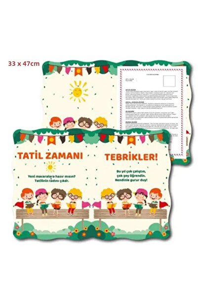 Kitap Bilgini Yayınları حافظة بطاقة وقت العطلة – ملف تقرير تنمية رياض الأطفال...