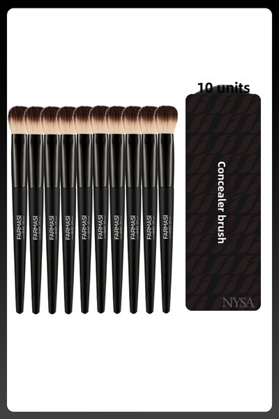 Farmasi Concealer Brush - 10 Pieces
