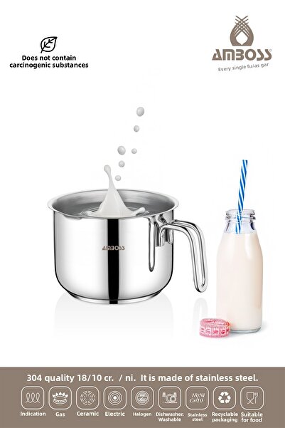 Amboss Saphire Milk Jug 14 Cm