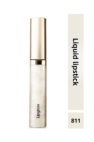 KAJAL Liquid Lip Gloss Lipstick & Liquid Lipstick No:811