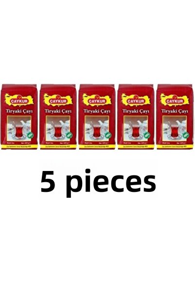 Çaykur شاي ترياكي 1 كجم (5 قطع)