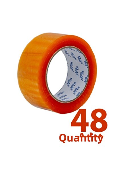 Klas Bant Bandă adezivă transparentă elegantă 48 buc