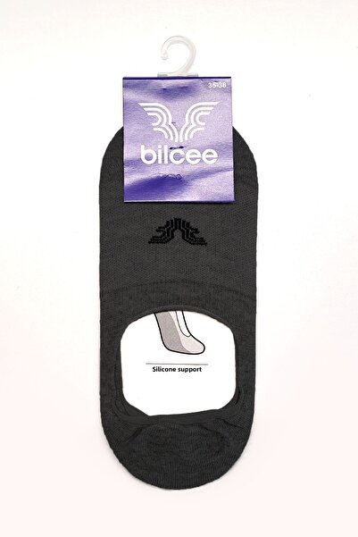 bilcee Μαύρες κάλτσες Unisex Ballerina - Γυναικείες/Ανδρικές 0316