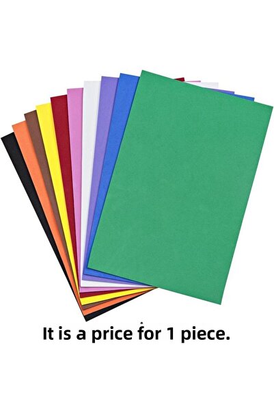 Südor Eva 50X70 10 Colors Adhesive Sk31 1 Package