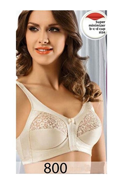 Le Jardin 800 C-cup Sutien Super Minimizer Modelator Culoare ten