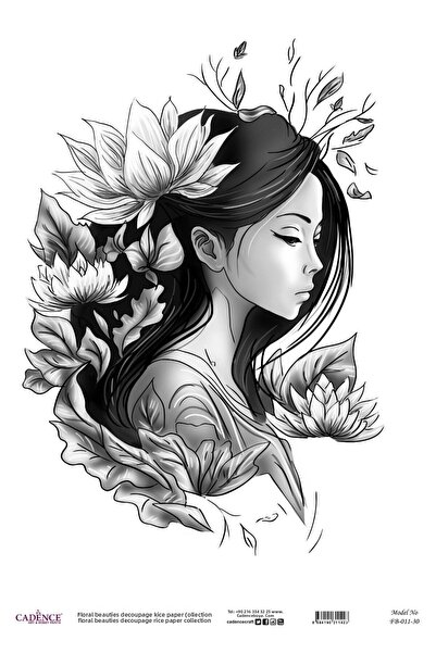 Cadence Boya تخليل النحاس الأصفر - FB-11 - (90 × 125)