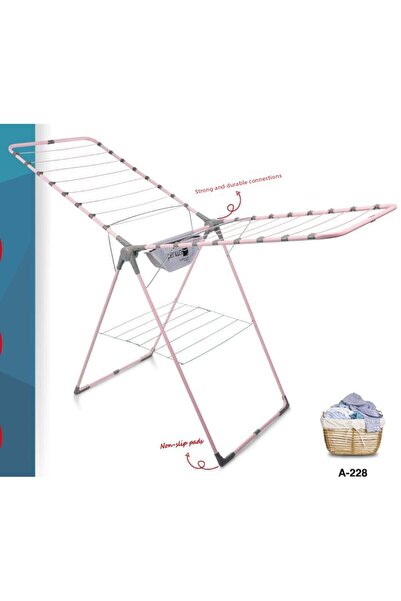 AVCI HOME MAKER مجفف الملابس مينا سوفت من هوم ميكر، 19 متر