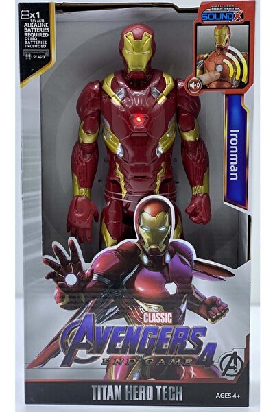 Marvel Avengers Avengers End Game Iron Man Figure Toy