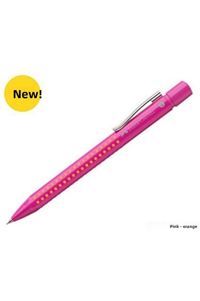 Faber Castell جريب 2010 قلم متعدد الاستخدامات 0.5 ملم وردي