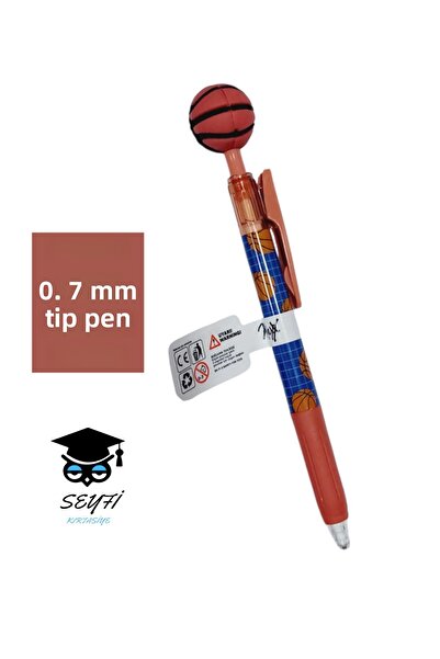 SEYFİKİRTASİYE أقلام رصاص ممتعة بطرف 0.7 - مع رأس