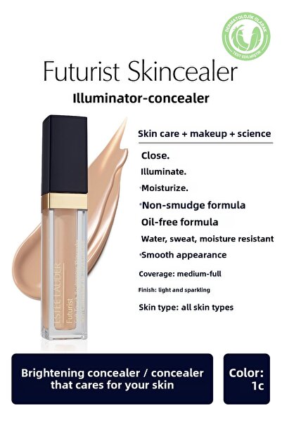 Estee Lauder Futurist Brightening Skincealer - Aydınlatıcı Kapatıcı / Conceal...