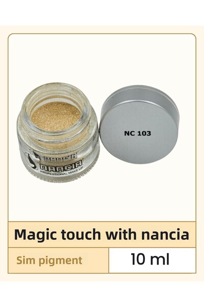 Nancia صبغة لامعة - NC 103