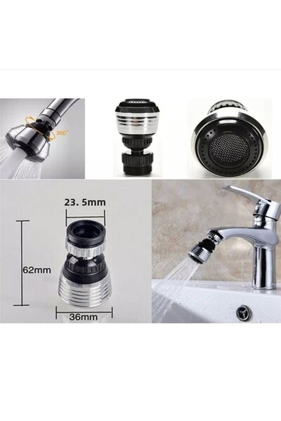 LOVYCO Knitex KTX-966 Tap Filter