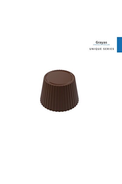 Greyas Polycarbonate Chocolate Mold cm 1333