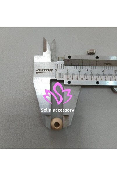 Selin 1 кг 10 мм смесени цветни дървени мъниста (около 2500/3000 броя)