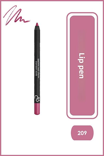 Golden Rose قلم الشفاه - قلم الشفاه دريم ليبس رقم: 5088691190391089