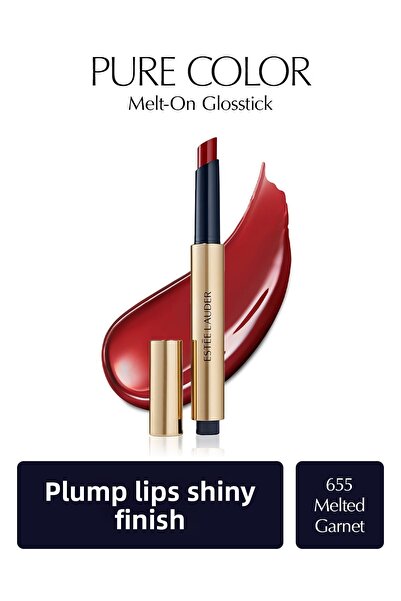 Estee Lauder Ruj - Pure Color Melt-On Glosstick Dolgunlaştırıcı Etkili Parlat...