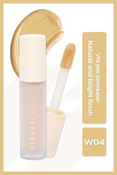 Farmasi خافي عيوب البشرة Vfx Pro W04