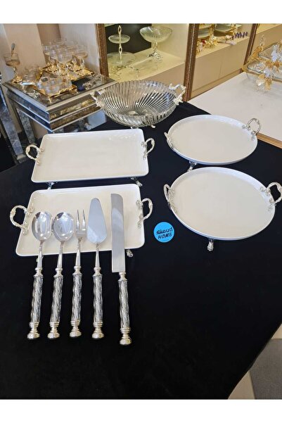 BULUTHOMEAKSESUAR طقم بورسلين 6 قطع