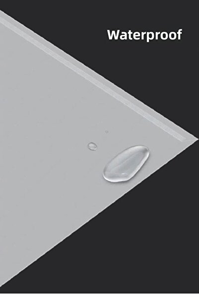 Noki Transparent Document Envelopes with Snap Fasteners 100 Pieces