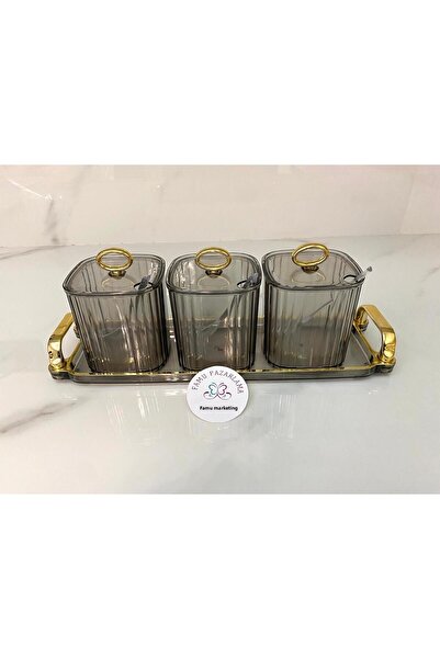 FAMU PAZARLAMA Triple Spice Set