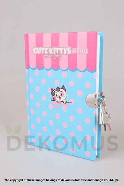 Mikro DEKOMUS DESIGN SPECIAL CARTE DE AMINTIRE CU BLOCARE