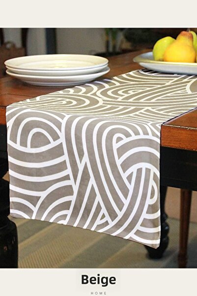 ECEMRE Αμερικανικό σερβίρισμα - Τραπεζομάντιλο με ψηφιακή εκτύπωση