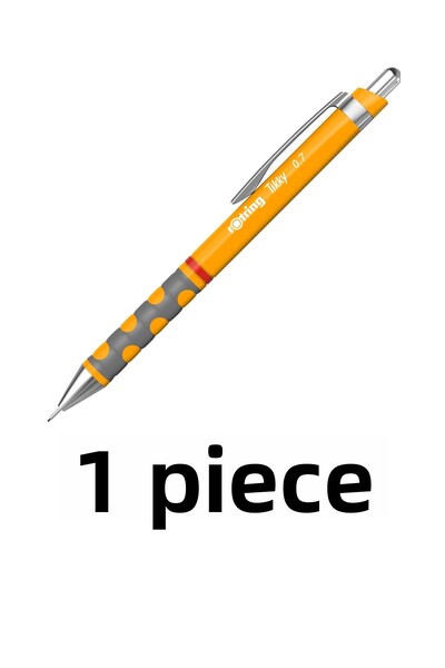 Rotring قلم متعدد الاستخدامات تيكي 0.7 مانجو برتقالي 2214585