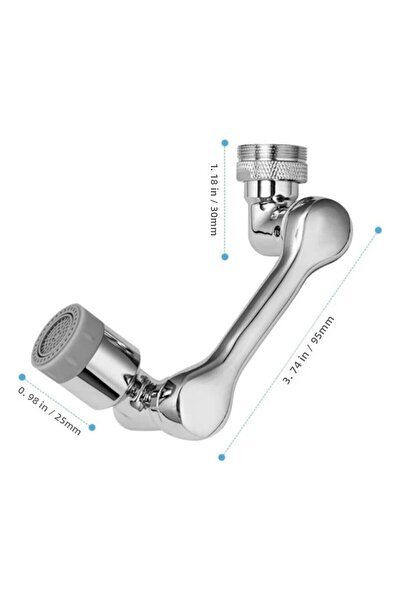 Vitastyle Acrobat Practical Faucet Head