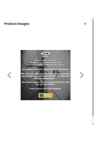 KL HOME 38mm Combination Padlock- Suitcase Bag Valise Cabinet Trunk