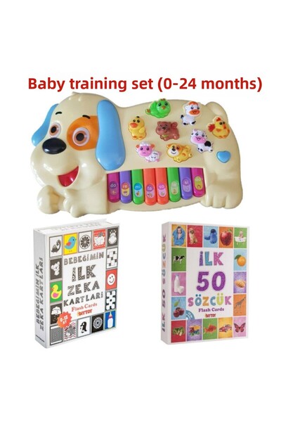 kaan oyuncak Baby Intelligence Set