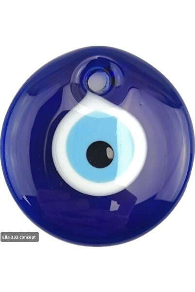 ella'nın çarşısı Nazar Boncuğu 10 Cm Prețul este pentru 2 bucăți.