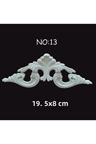 LİNEART Βαφώσιμη Ευέλικτη Απλίκα Νο:13, Ξύλο, Ανακαίνιση Έπιπλων