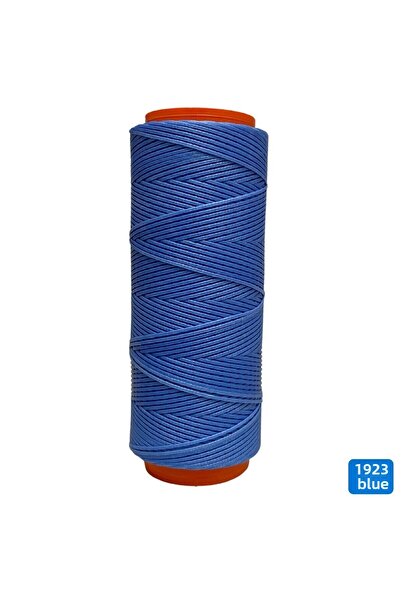 ipekbazaar Waxed Thread 0.8 mm-100 mt Waxed Thread Jewelry Leather Hobby Sadd...