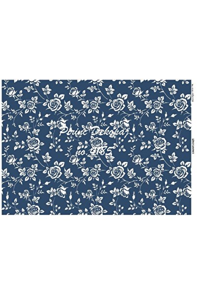 LİNEART ورق ديكوباج نحاسي - رقم: 4185، 29 × 42 سم