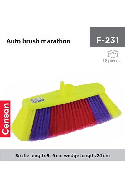 Generic Brand Marathon Car Brush