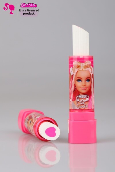 Barbie Licensed Lipstick Eraser